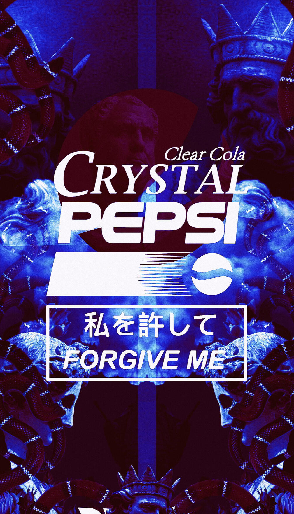 Vapour Crystal Pepsi