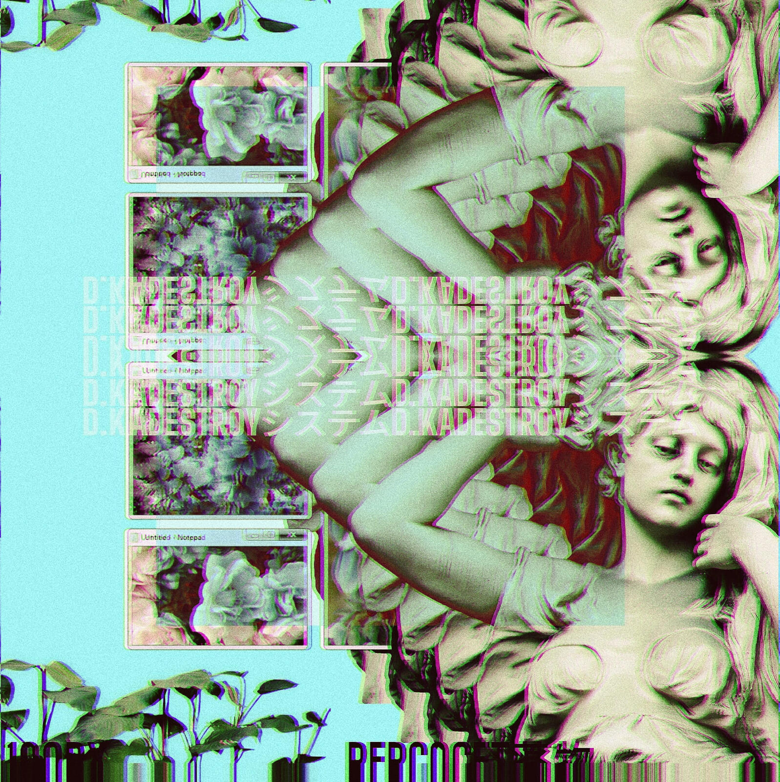Vapour Cyan